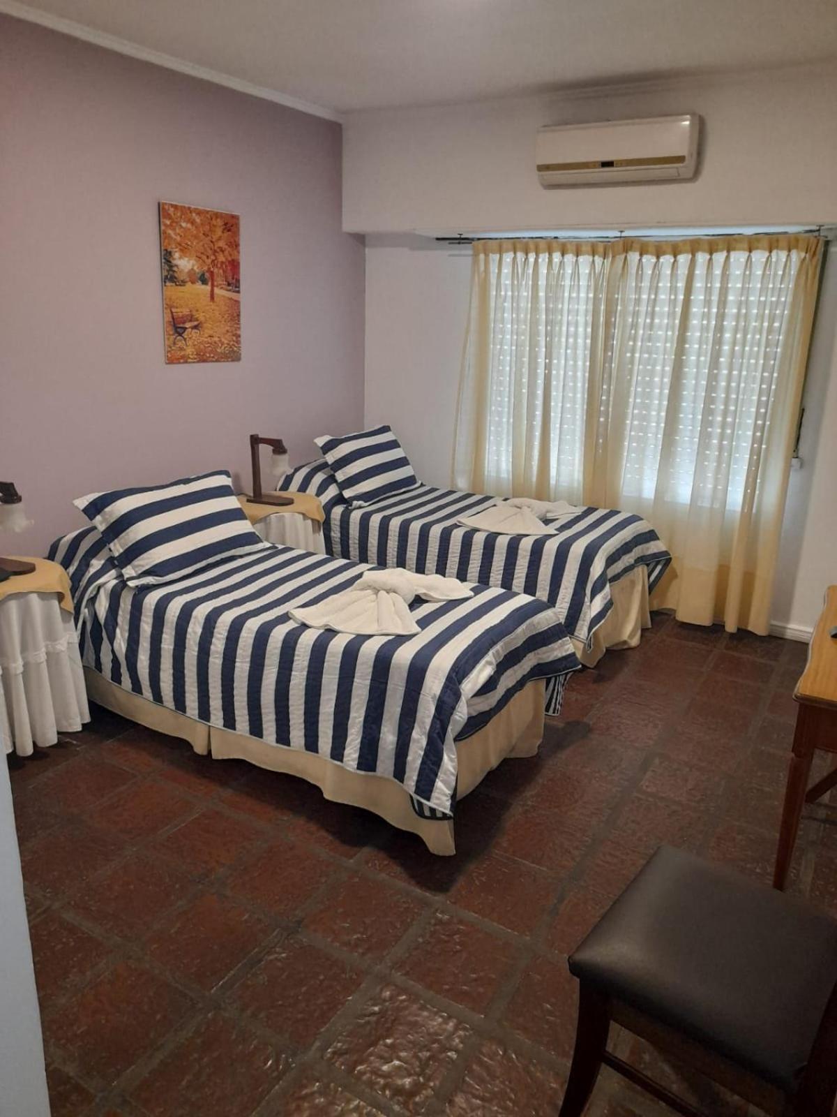 Hotel Hermitage Tandil Exterior photo